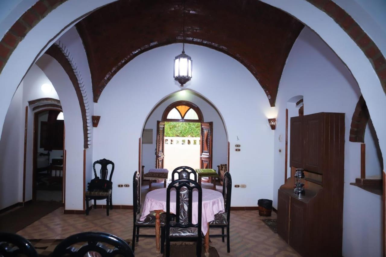 Luxor Villa Hatshepsut Ngoại thất bức ảnh