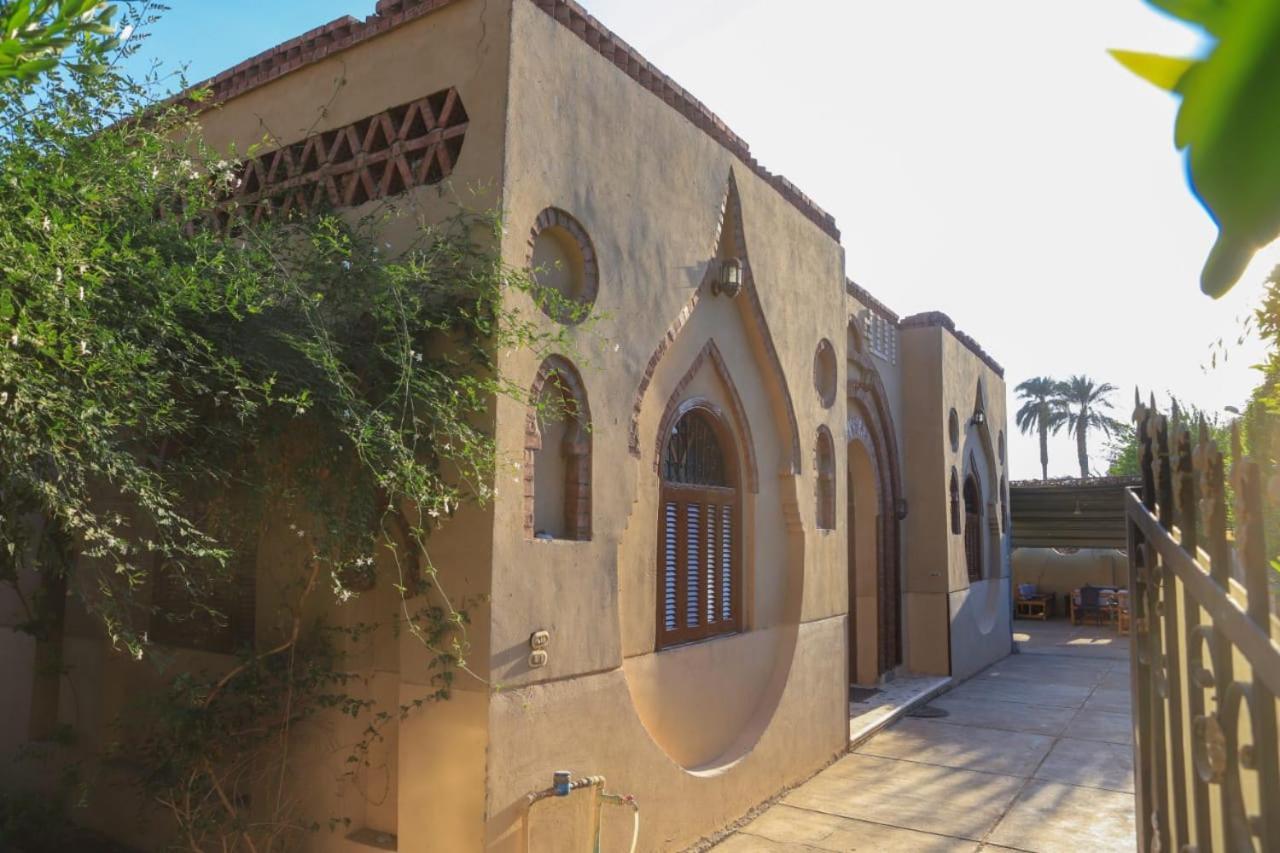 Luxor Villa Hatshepsut Ngoại thất bức ảnh