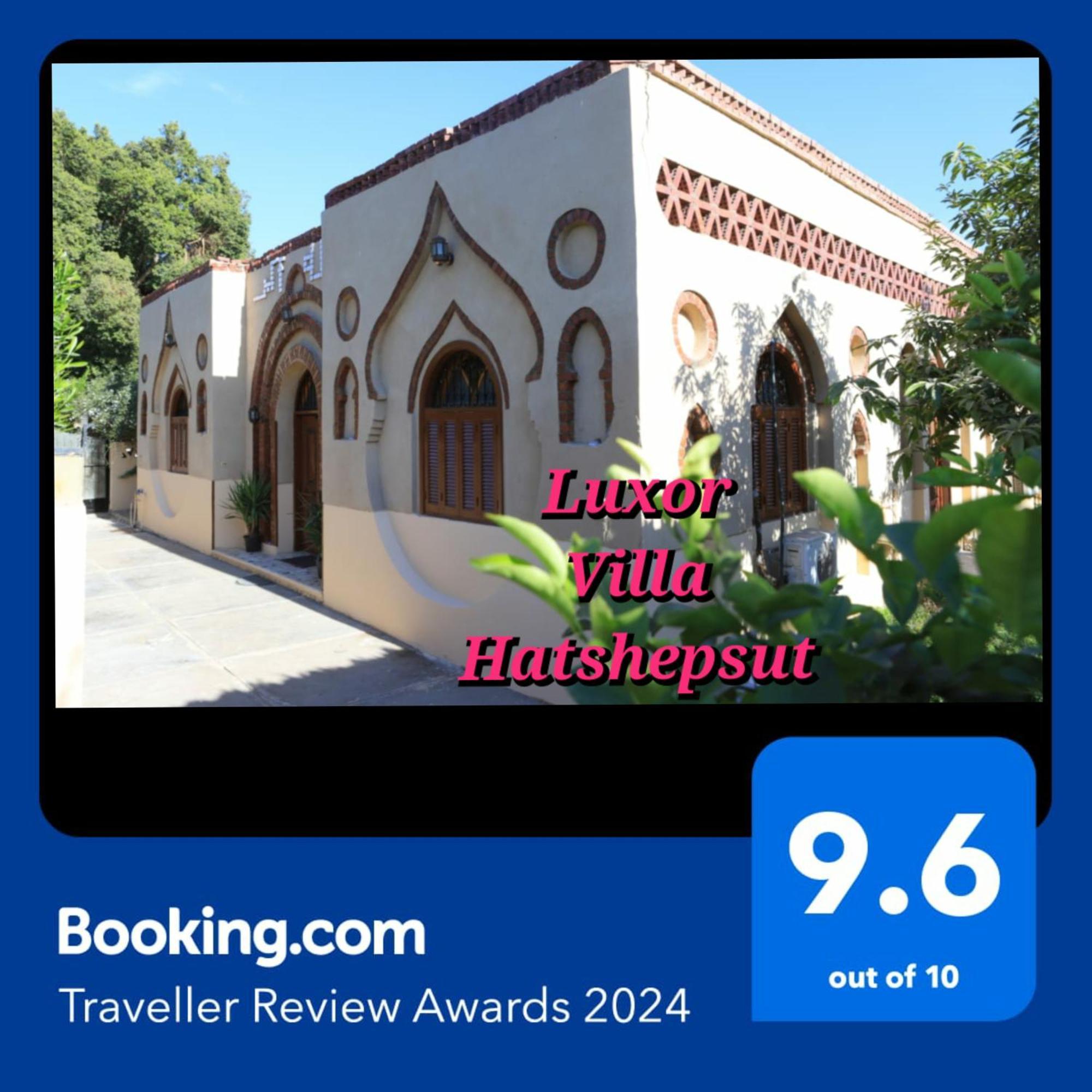 Luxor Villa Hatshepsut Ngoại thất bức ảnh