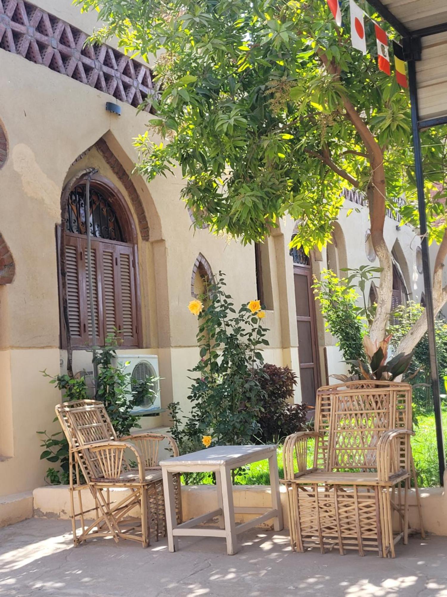 Luxor Villa Hatshepsut Ngoại thất bức ảnh