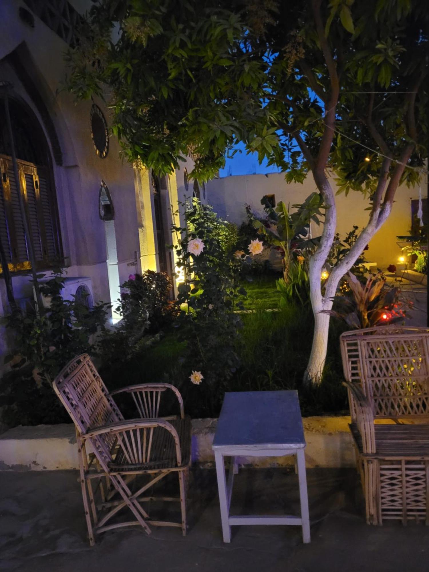 Luxor Villa Hatshepsut Ngoại thất bức ảnh