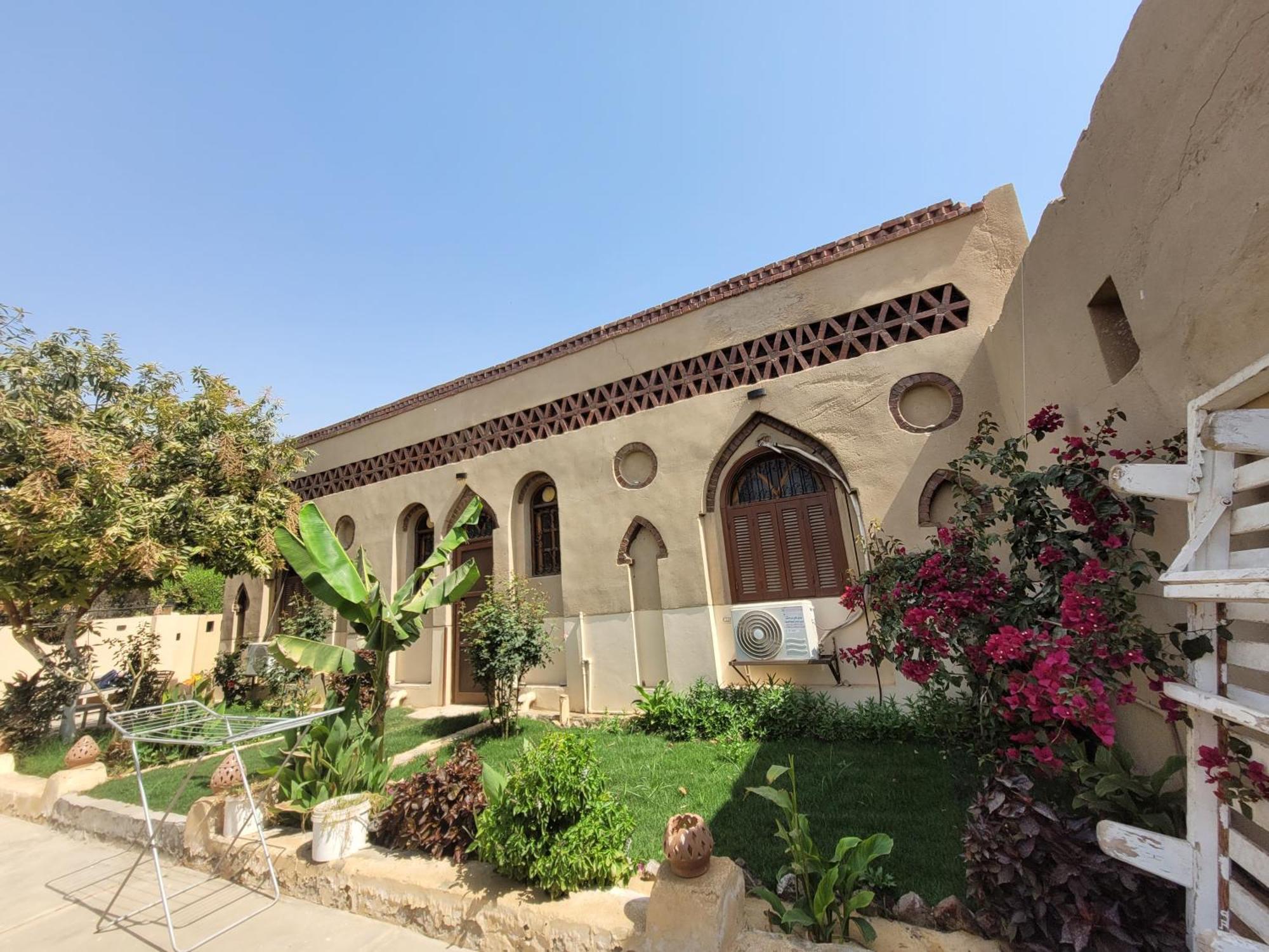 Luxor Villa Hatshepsut Ngoại thất bức ảnh