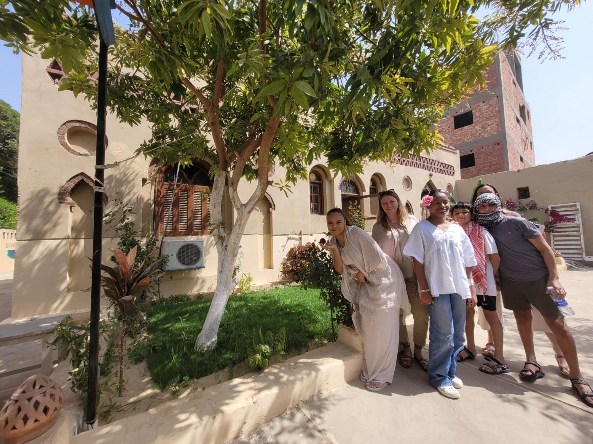 Luxor Villa Hatshepsut Ngoại thất bức ảnh